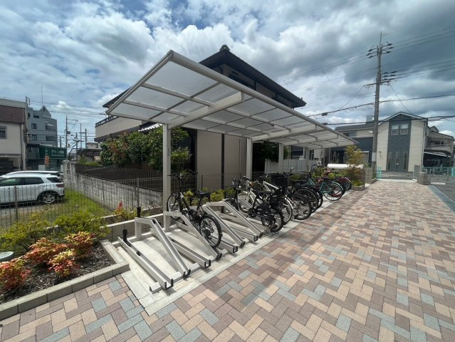 柏原市平野２丁目のアパートのその他共用部分