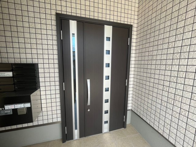 柏原市平野２丁目のアパートのその他共用部分
