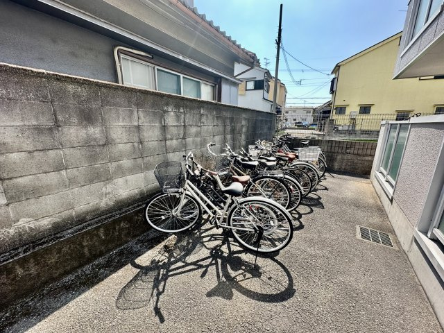 藤井寺市野中５丁目の賃貸マンションのその他共用部分