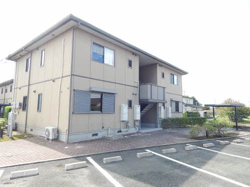 スリーゼD棟