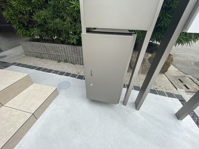 羽曳野市郡戸の一戸建てのその他共用部分