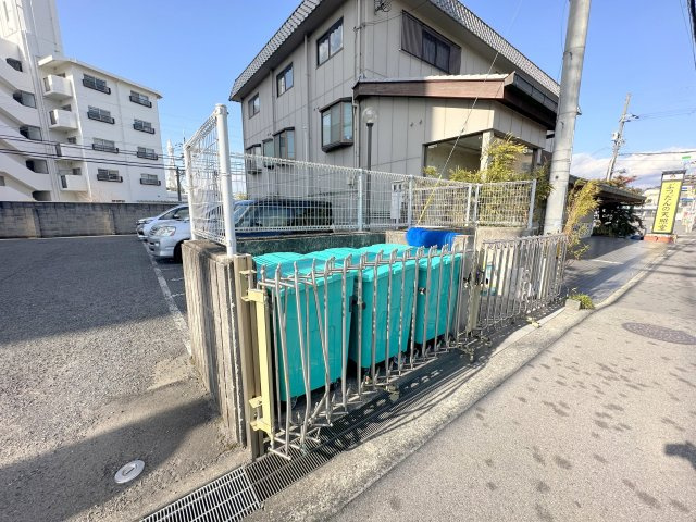 富田林市甲田１丁目の賃貸マンションのその他共用部分