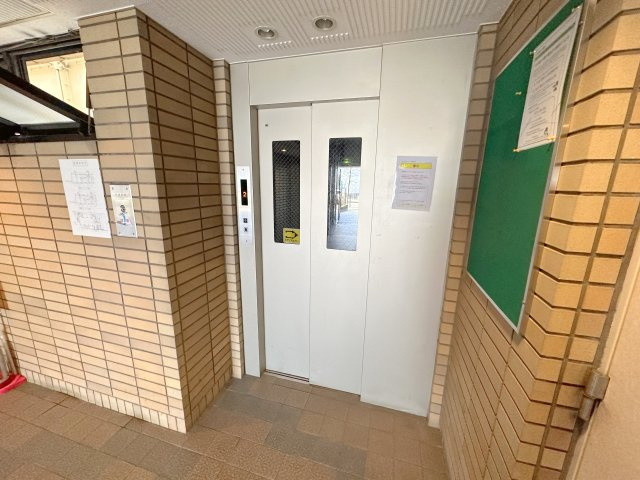 富田林市甲田１丁目の賃貸マンションのその他共用部分