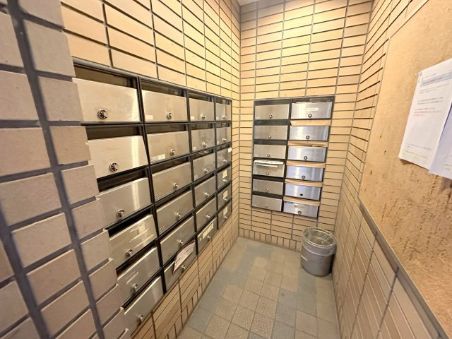 富田林市甲田１丁目の賃貸マンションのその他共用部分
