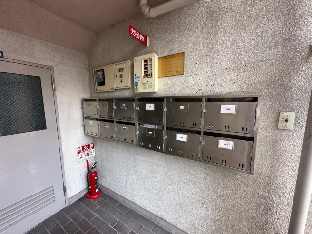 富田林市藤沢台７丁目の賃貸マンションのその他共用部分