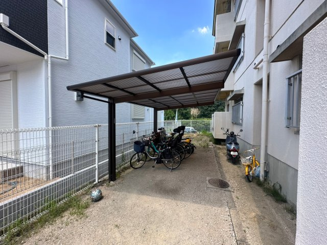 富田林市藤沢台７丁目の賃貸マンションのその他共用部分