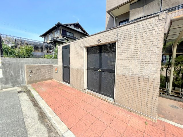 柏原市国分西２丁目の賃貸マンションのその他共用部分