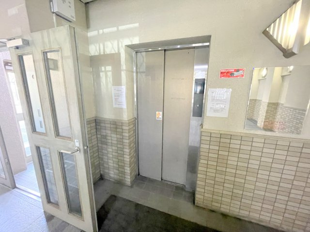 柏原市国分西２丁目の賃貸マンションのその他共用部分