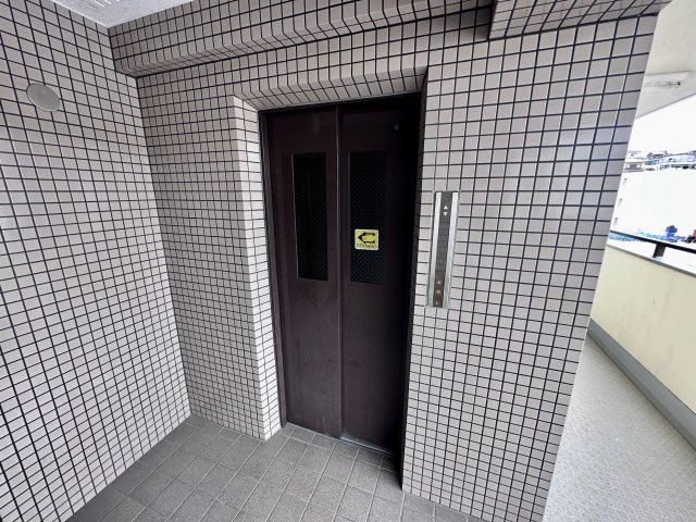 柏原市国分市場２丁目の賃貸マンションのその他共用部分