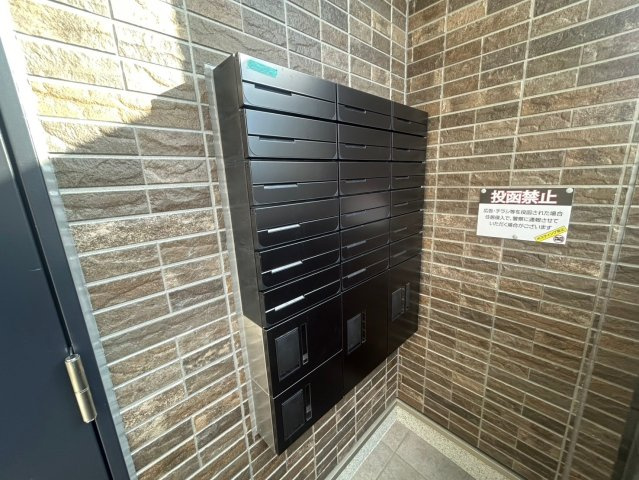 藤井寺市道明寺１丁目の賃貸マンションのその他共用部分