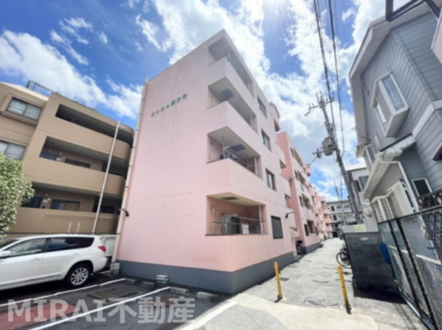 藤井寺市藤井寺１丁目の賃貸マンションの外観