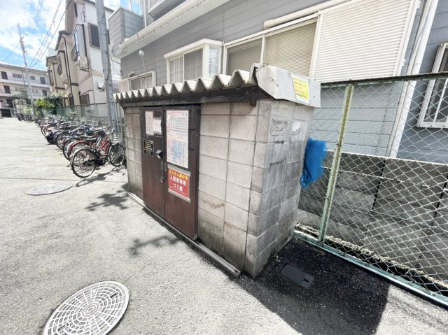 藤井寺市藤井寺１丁目の賃貸マンションのその他共用部分