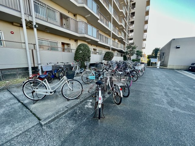 松原市三宅西４丁目の一戸建てのその他共用部分