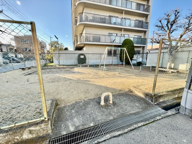 松原市三宅西４丁目の一戸建てのその他共用部分