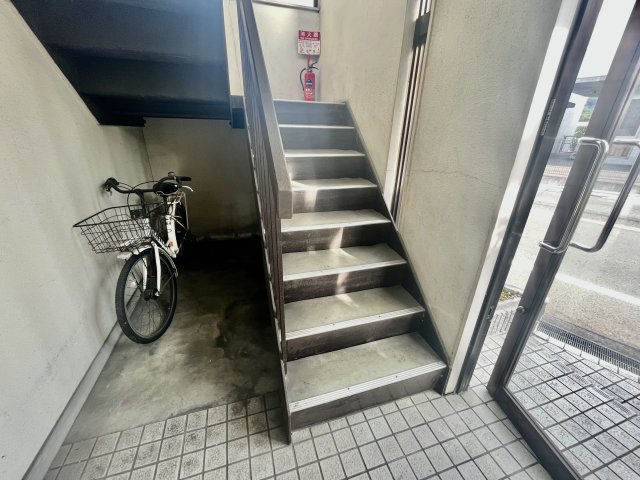 富田林市錦織南１丁目のアパートのその他共用部分