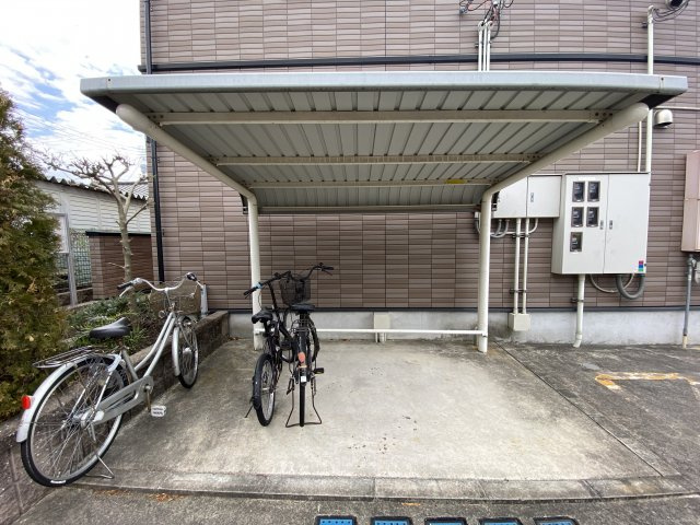 カンフォートアイのその他共用部分