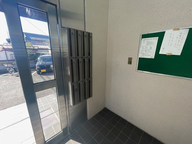 富田林市中野町１丁目の賃貸マンションのその他共用部分