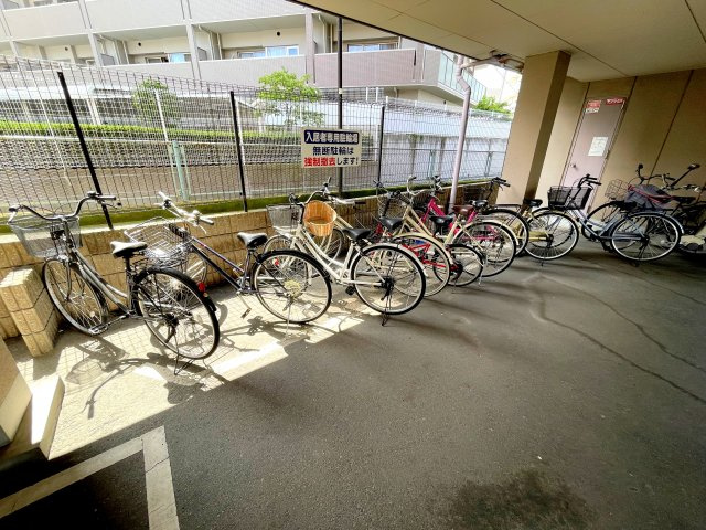 メゾンドアンジュのその他共用部分