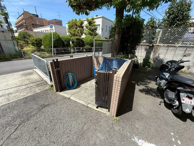 マンションリベラルのその他共用部分