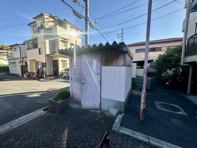 ユーネスト浅野のその他共用部分