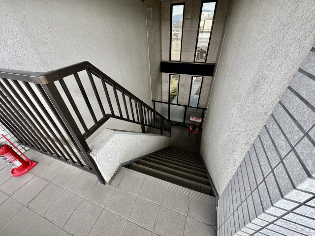 富田林市錦織中１丁目の賃貸マンションのその他共用部分