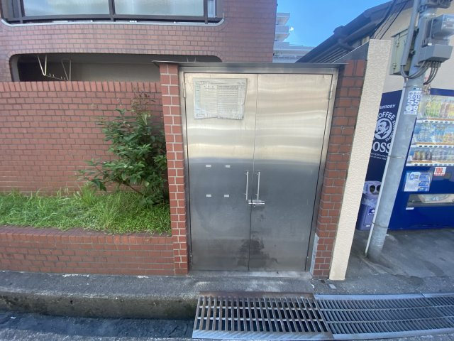 藤井寺市恵美坂１丁目の賃貸マンションのその他共用部分