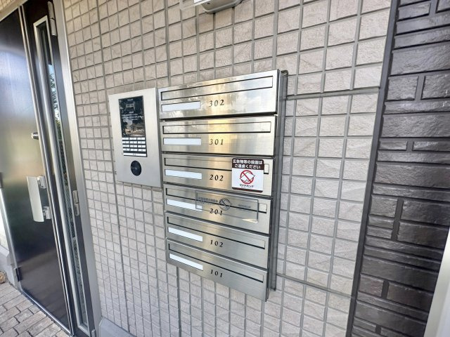 富田林市若松町西１丁目のアパートのその他共用部分
