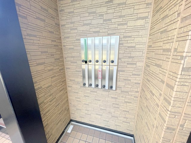 富田林市青葉丘のアパートのその他共用部分