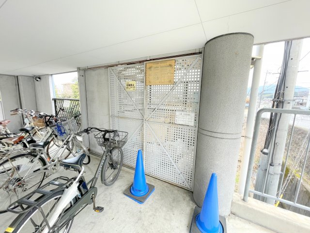 富田林市錦織南１丁目の賃貸マンションのその他共用部分