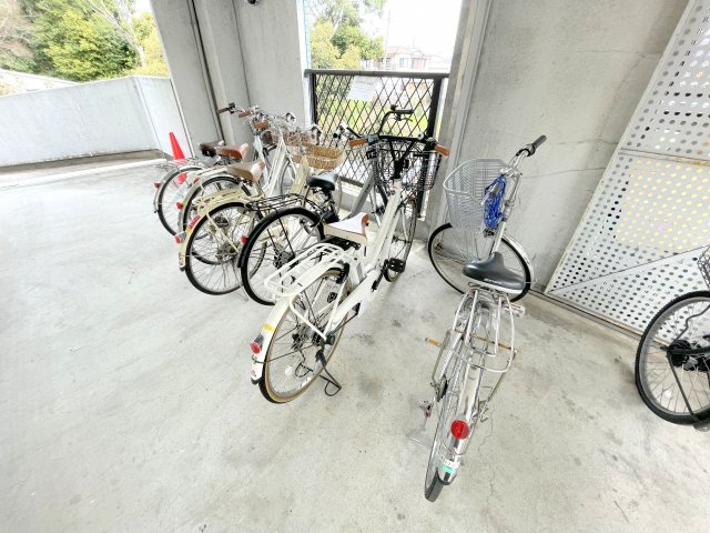 富田林市錦織南１丁目の賃貸マンションのその他共用部分