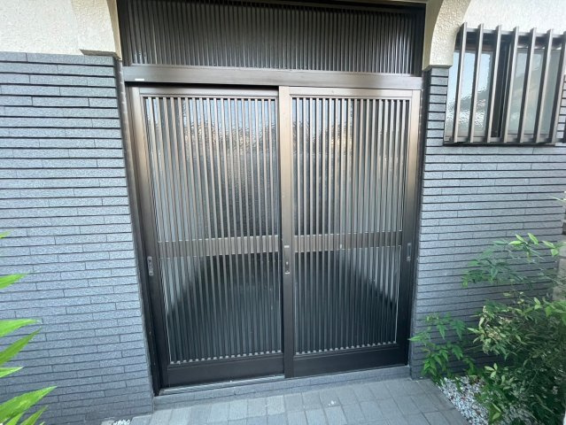 柏原市国分本町７丁目の一戸建てのその他共用部分