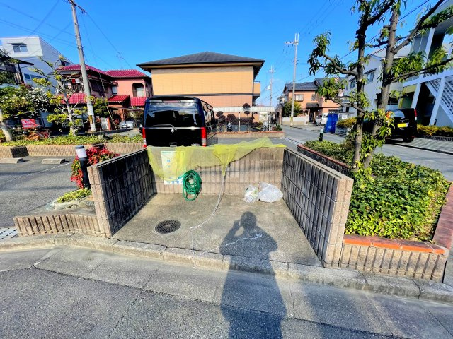 羽曳野市南古市１丁目のアパートのその他共用部分