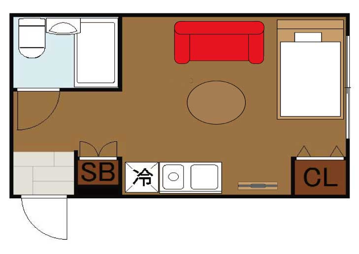 BraTTo名古屋新栄北
