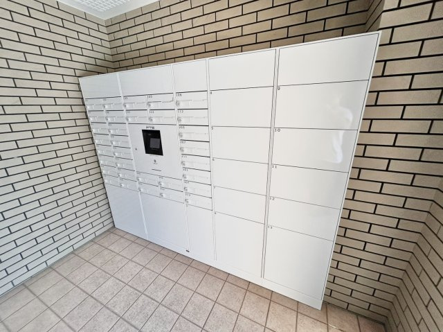 富田林市津々山台２丁目の賃貸マンションのその他共用部分