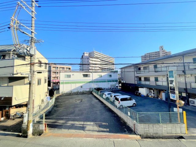 芝池マンションの展望