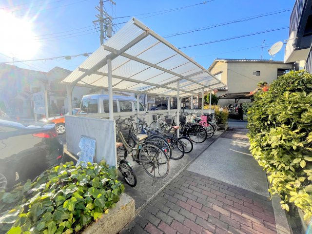 芝池マンションのその他共用部分