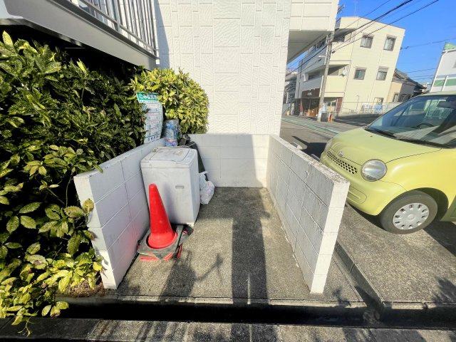 芝池マンションのその他共用部分