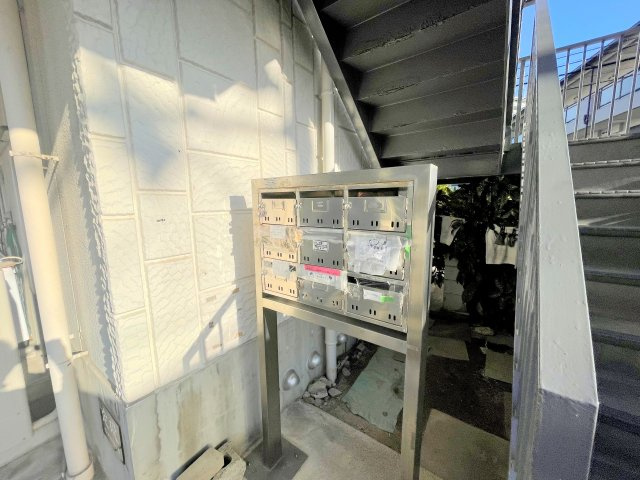 芝池マンションのその他共用部分