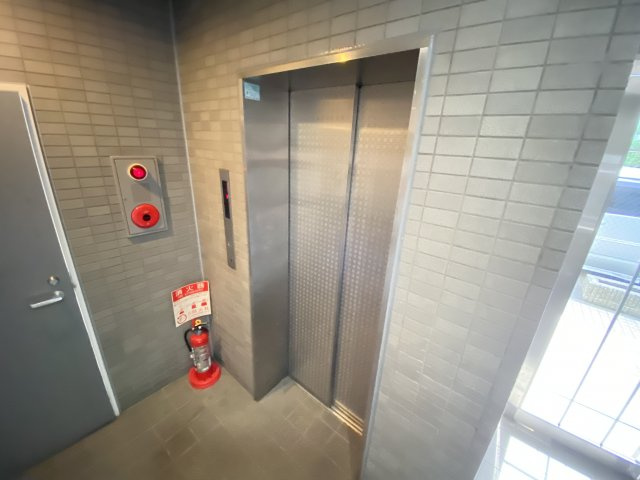 松原市上田３丁目の賃貸マンションのその他共用部分