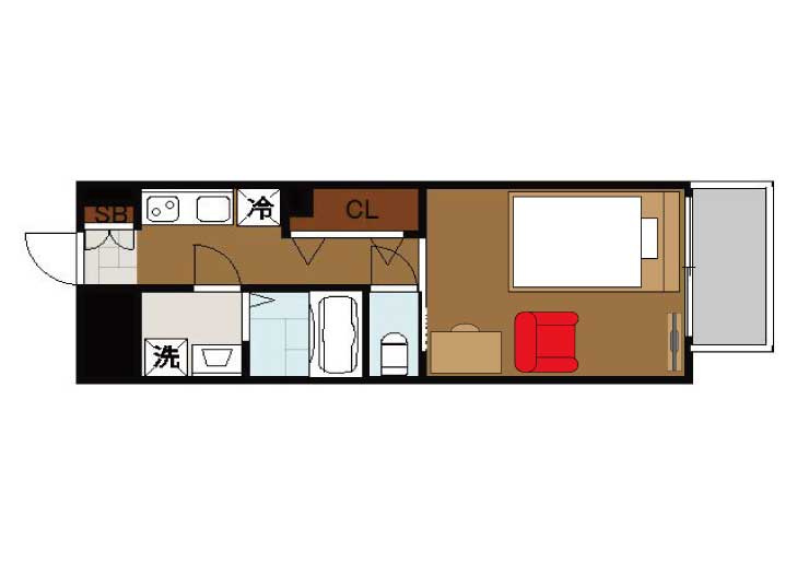 BraTTo京都ステーションフロント