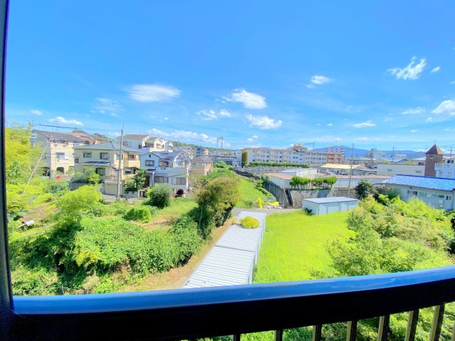高橋ハイツの展望