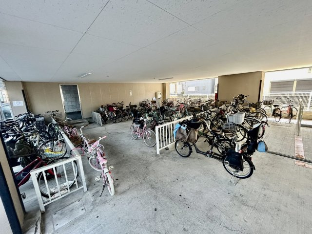 藤井寺市道明寺４丁目の賃貸マンションのその他共用部分