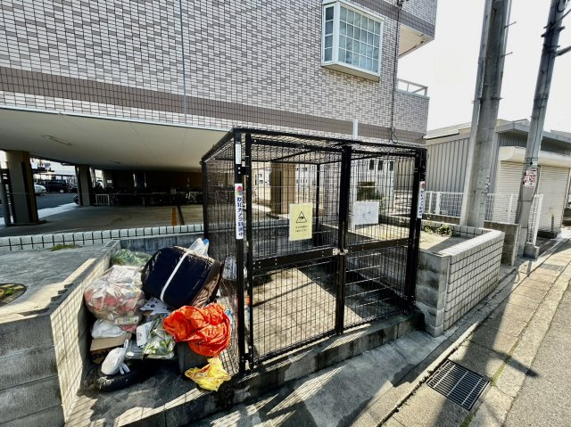 藤井寺市道明寺４丁目の賃貸マンションのその他共用部分