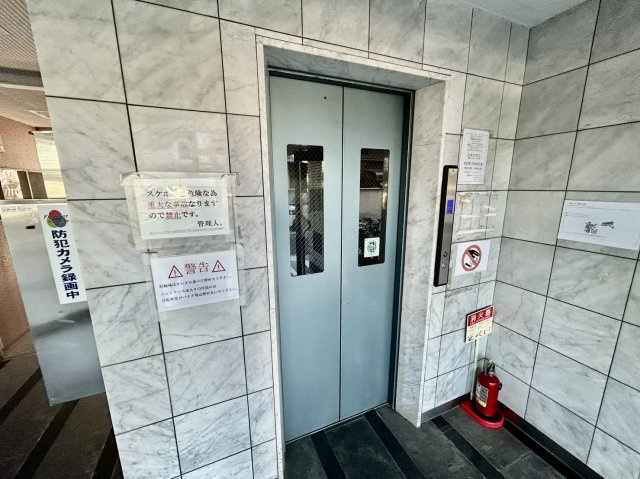藤井寺市道明寺４丁目の賃貸マンションのその他共用部分