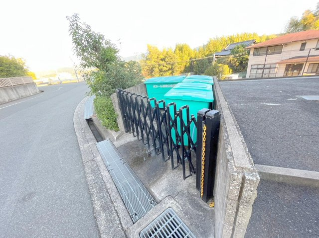 ボヌール錦織公園のその他共用部分