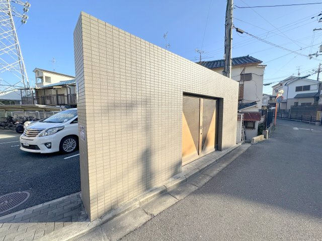 メゾンポレールのその他共用部分