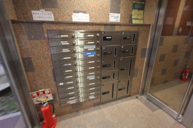 羽曳野市はびきの５丁目の賃貸マンションのその他共用部分