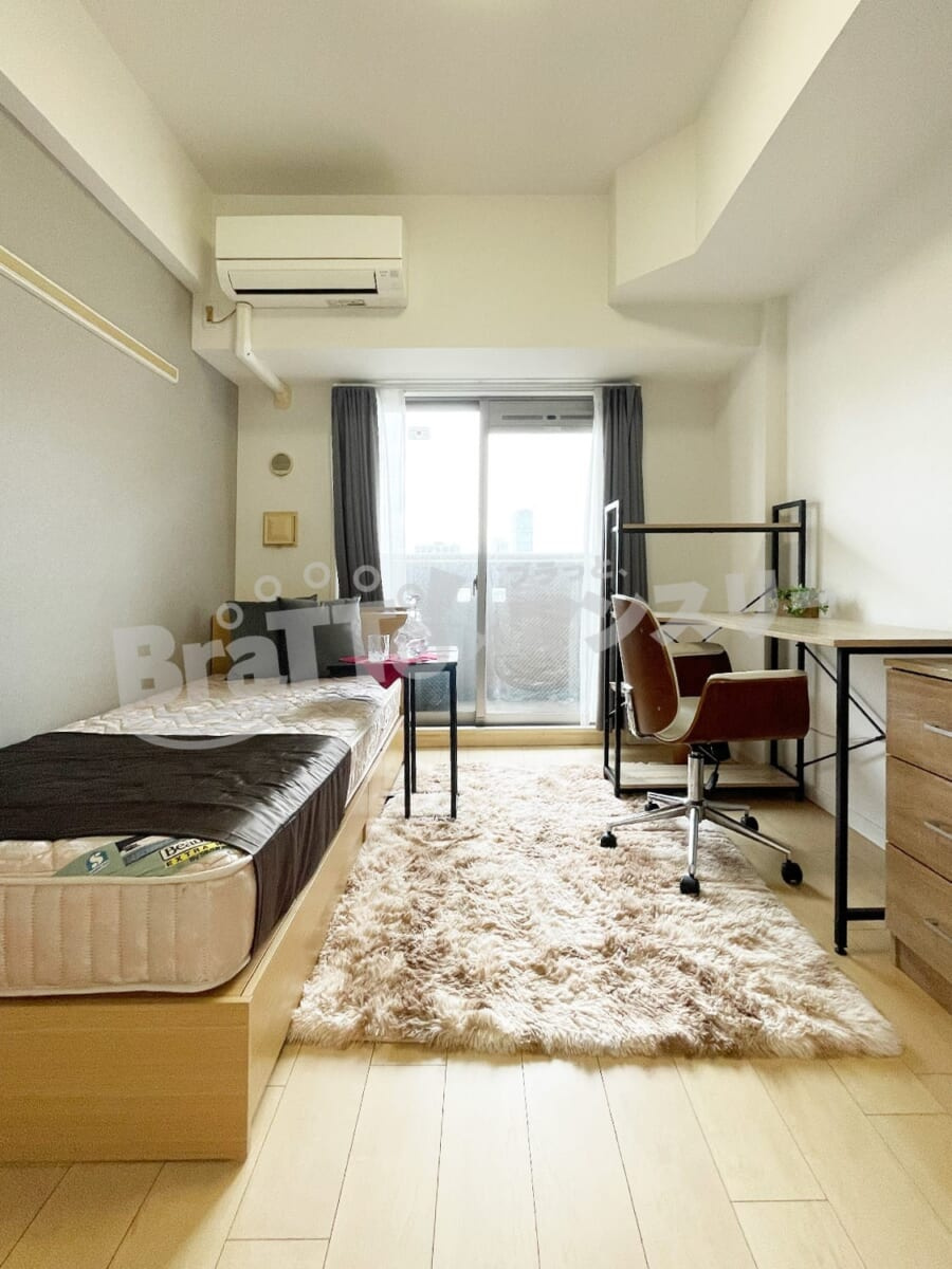 BraTTo名古屋上前津リラクシア（1Kタイプ）