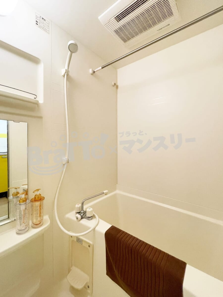 BraTTo名古屋上前津リラクシア（1Kタイプ）