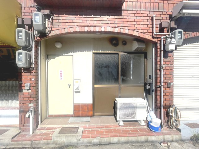 藤井寺市藤井寺１丁目の賃貸マンションのエントランス